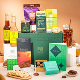 Say more than words can with this thank you chocolate hamper, the sweetest way to show appreciation.